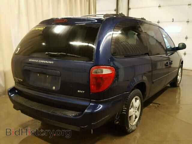 2005 DODGE CARAVAN - VIN: 2D4GP44L45R167743 - Фото 4