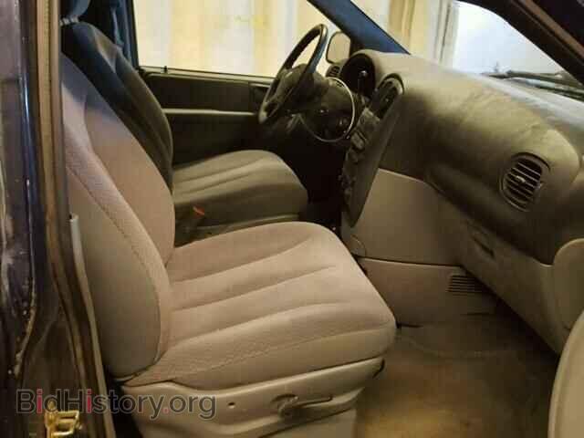 2005 DODGE CARAVAN - VIN: 2D4GP44L45R167743 - Фото 5