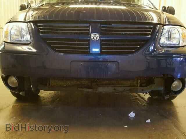 2005 DODGE CARAVAN - VIN: 2D4GP44L45R167743 - Фото 9