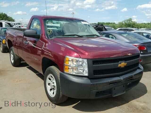 Фотография 1GCNCPEX1DZ145741 - CHEVROLET SILVERADO 2013