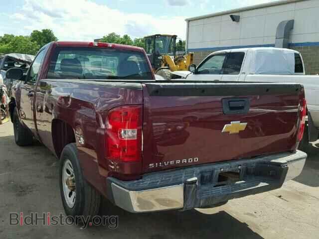 2013 CHEVROLET SILVERADO - VIN: 1GCNCPEX1DZ145741 - Фото 3