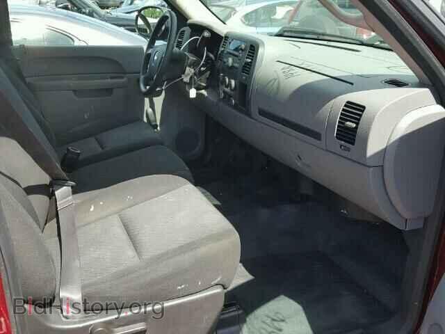 2013 CHEVROLET SILVERADO - VIN: 1GCNCPEX1DZ145741 - Фото 5