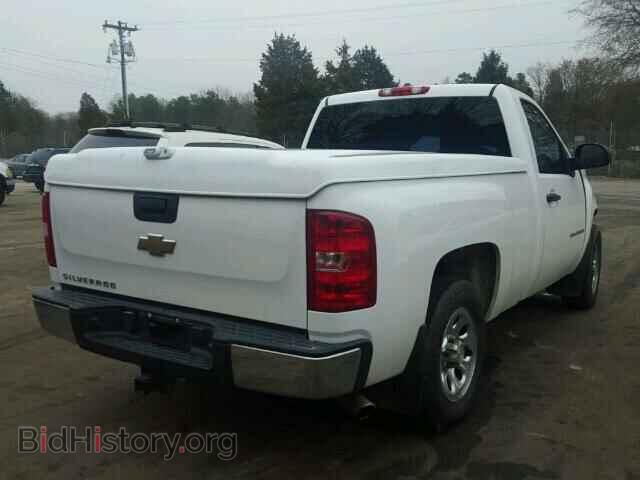 2007 CHEVROLET SILVERADO - VIN: 1GCEC14C67Z545391 - Фото 4