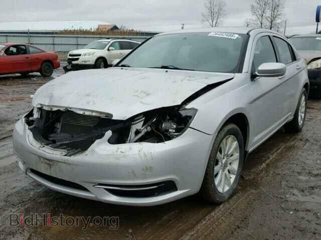 2012 CHRYSLER 200 - VIN: 1C3CCBBB4CN101729 - Фото 2