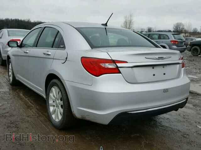2012 CHRYSLER 200 - VIN: 1C3CCBBB4CN101729 - Фото 3