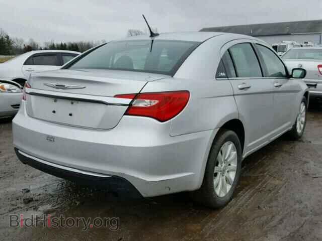 2012 CHRYSLER 200 - VIN: 1C3CCBBB4CN101729 - Фото 4
