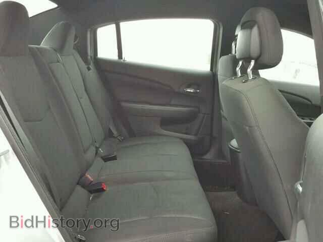 2012 CHRYSLER 200 - VIN: 1C3CCBBB4CN101729 - Фото 6