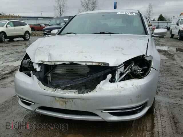 2012 CHRYSLER 200 - VIN: 1C3CCBBB4CN101729 - Фото 9