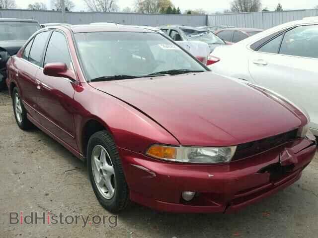 Photo 4A3AA46GX1E111380 - MITSUBISHI GALANT 2001