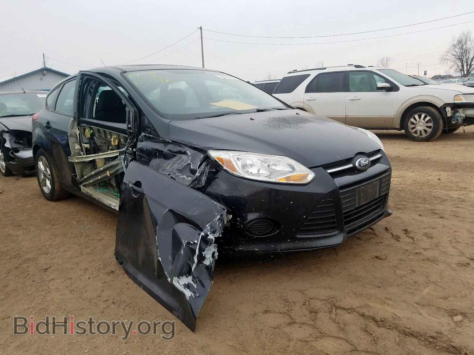 Фотография 1FADP3K27EL132973 - FORD FOCUS 2014