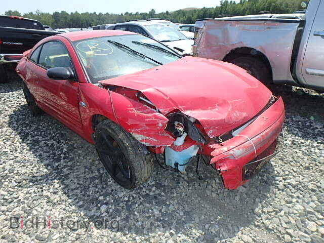 Фотография 4A3AC34GXYE088068 - MITSUBISHI ECLIPSE 2000