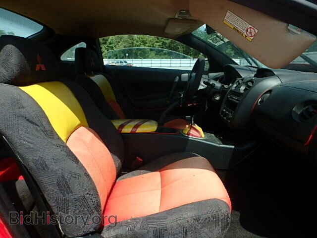 2000 MITSUBISHI ECLIPSE - VIN: 4A3AC34GXYE088068 - Фото 5
