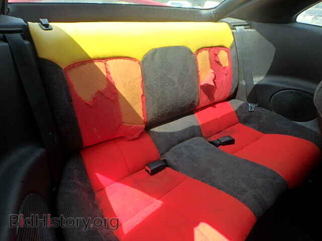2000 MITSUBISHI ECLIPSE - VIN: 4A3AC34GXYE088068 - Фото 6