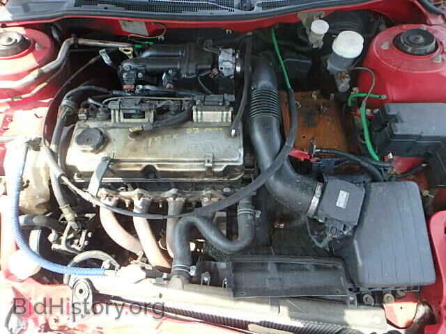 2000 MITSUBISHI ECLIPSE - VIN: 4A3AC34GXYE088068 - Фото 7