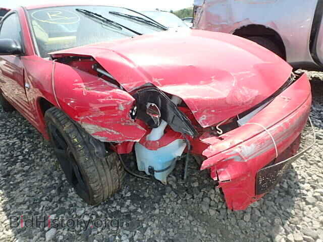 2000 MITSUBISHI ECLIPSE - VIN: 4A3AC34GXYE088068 - Фото 10