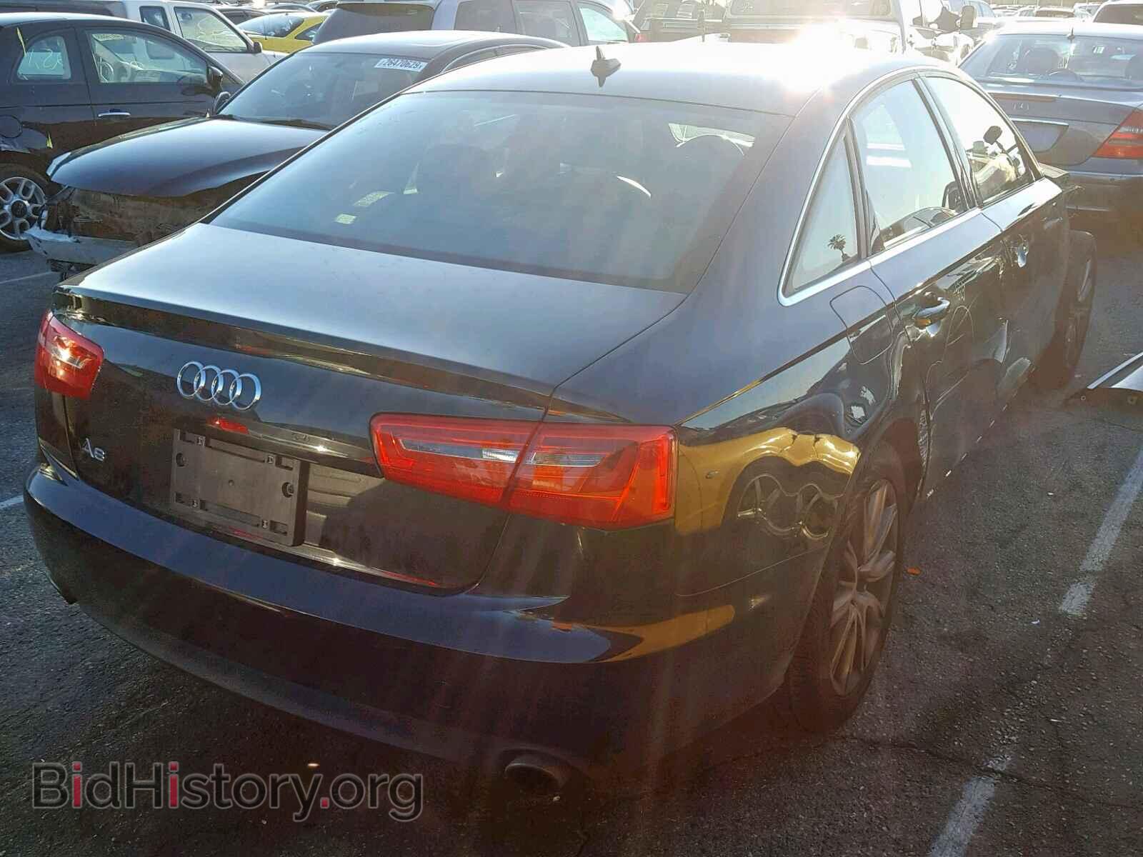 2015 AUDI A6 - VIN: WAUCFAFC7FN007796 - Photo 4