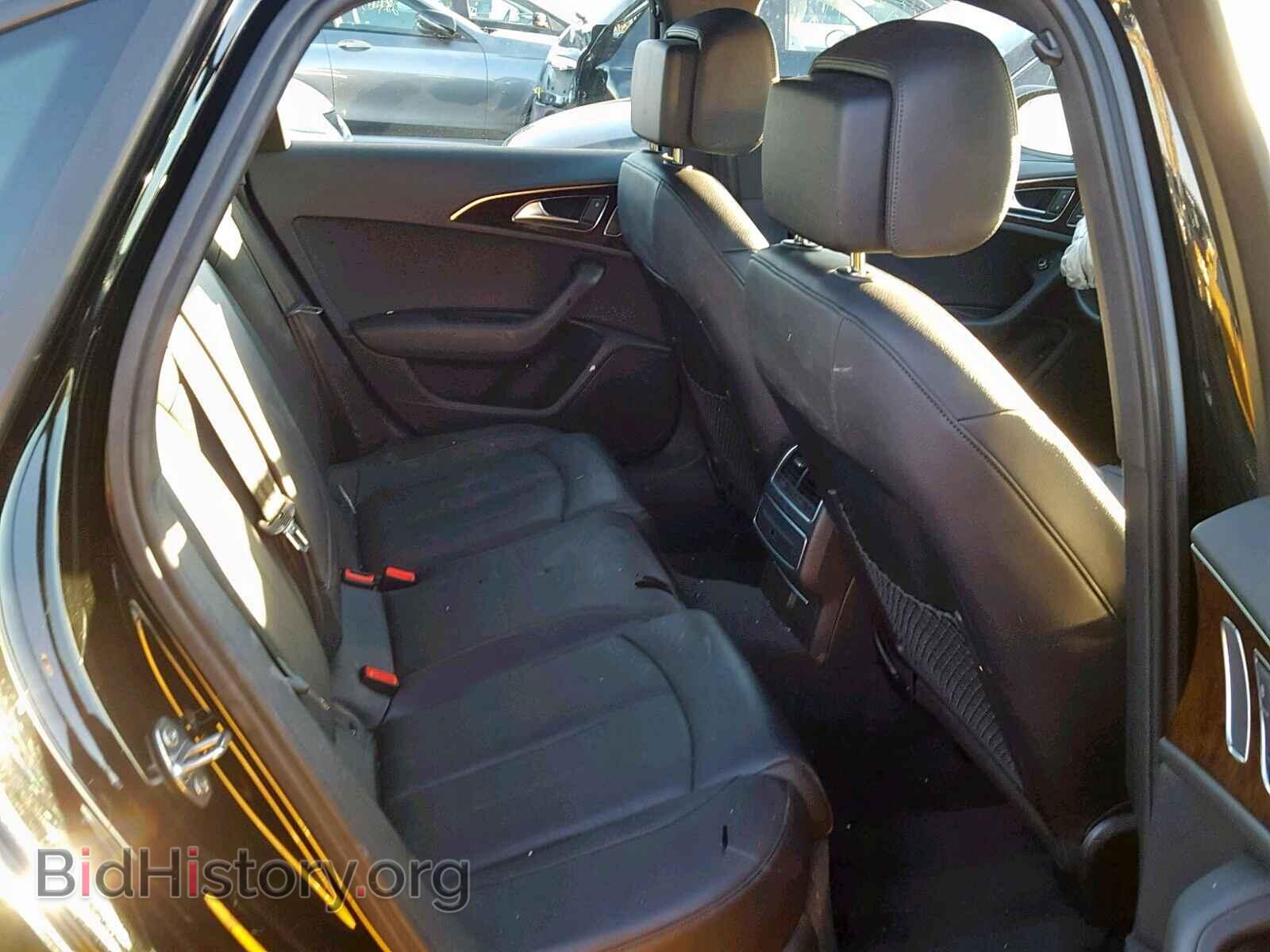2015 AUDI A6 - VIN: WAUCFAFC7FN007796 - Photo 6