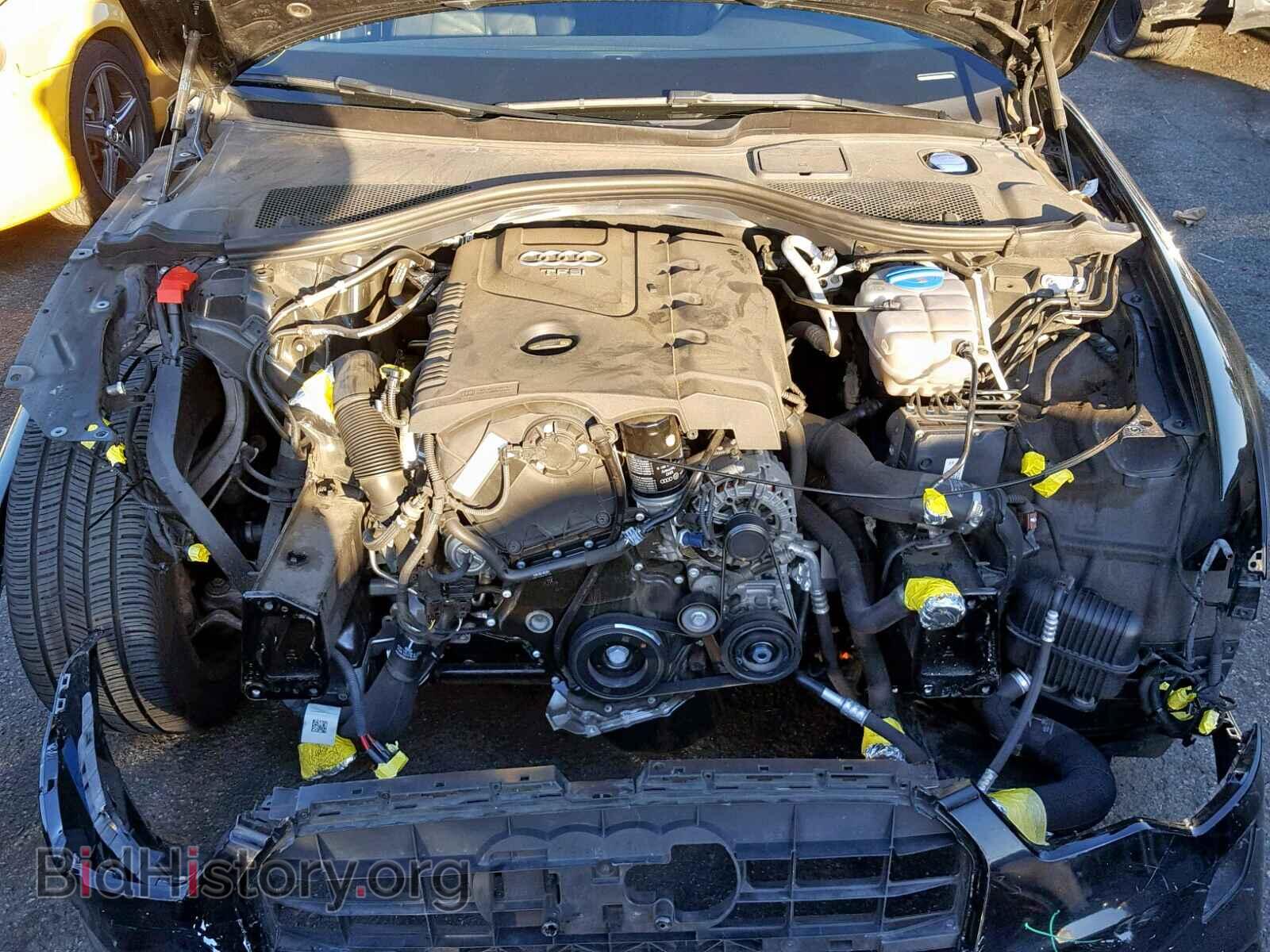2015 AUDI A6 - VIN: WAUCFAFC7FN007796 - Photo 7