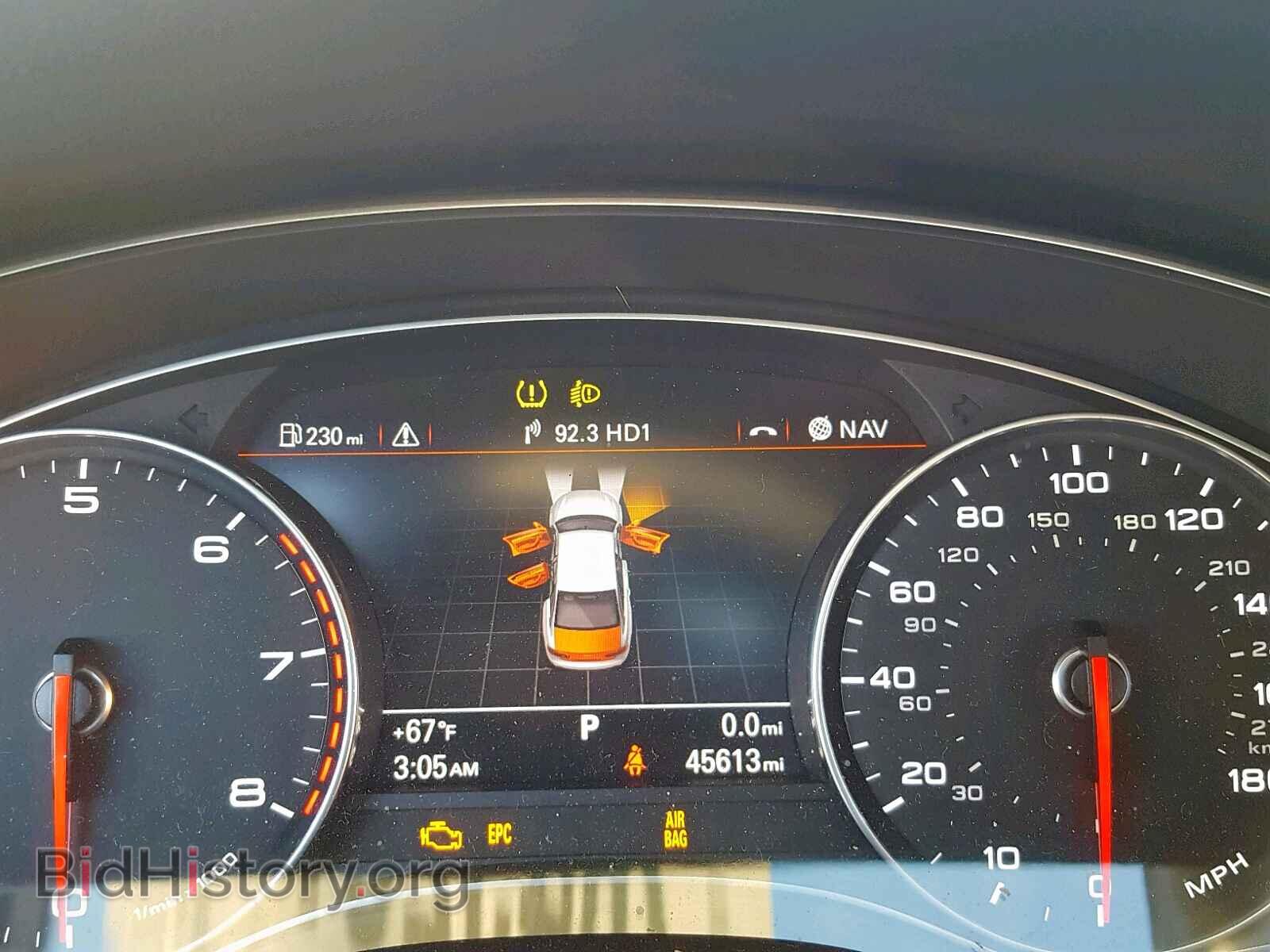 2015 AUDI A6 - VIN: WAUCFAFC7FN007796 - Photo 8