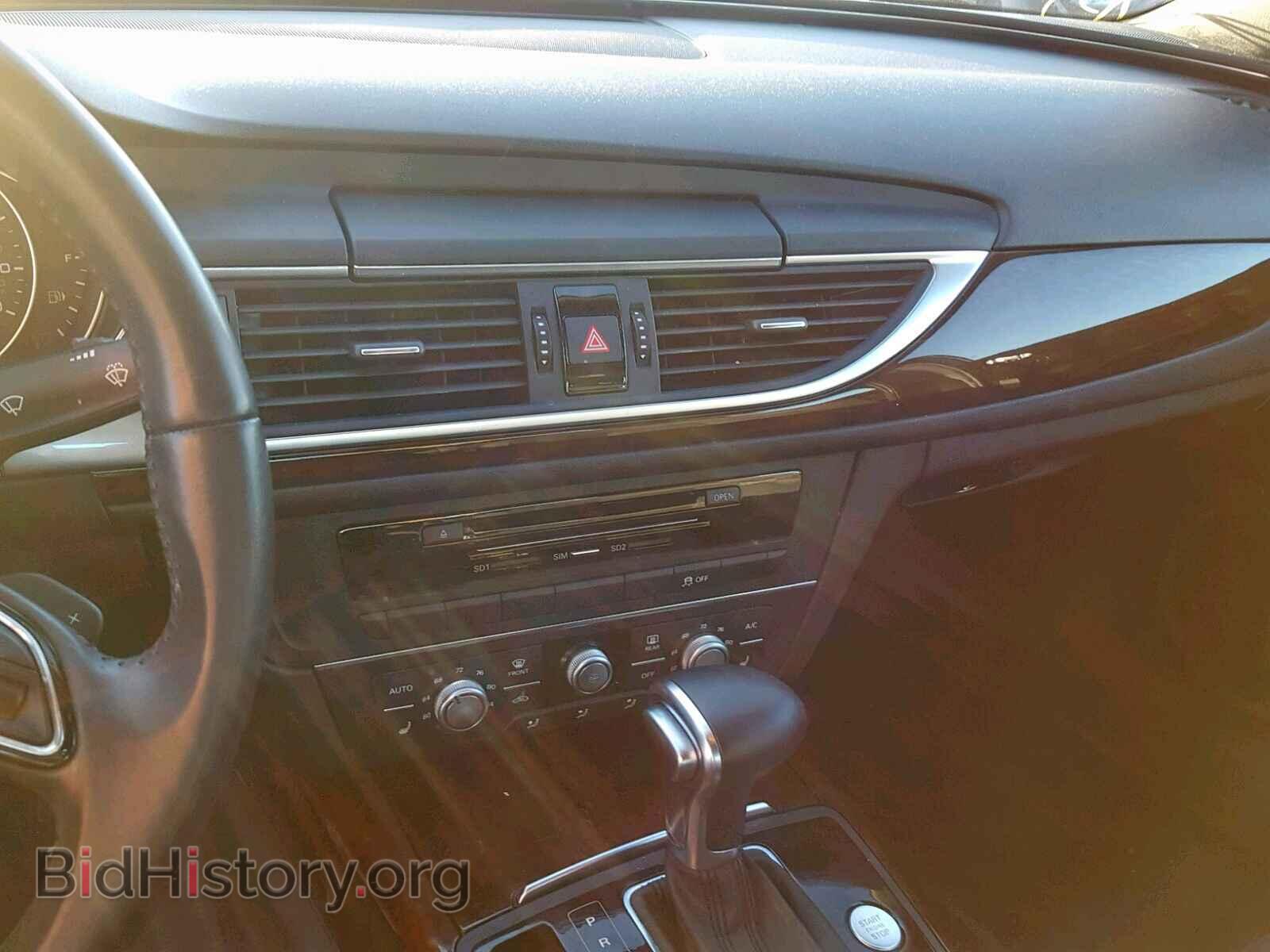 2015 AUDI A6 - VIN: WAUCFAFC7FN007796 - Photo 9