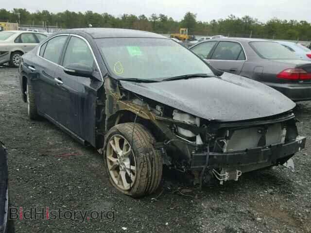 Фотография 1N4AA5AP2EC497221 - NISSAN MAXIMA 2014