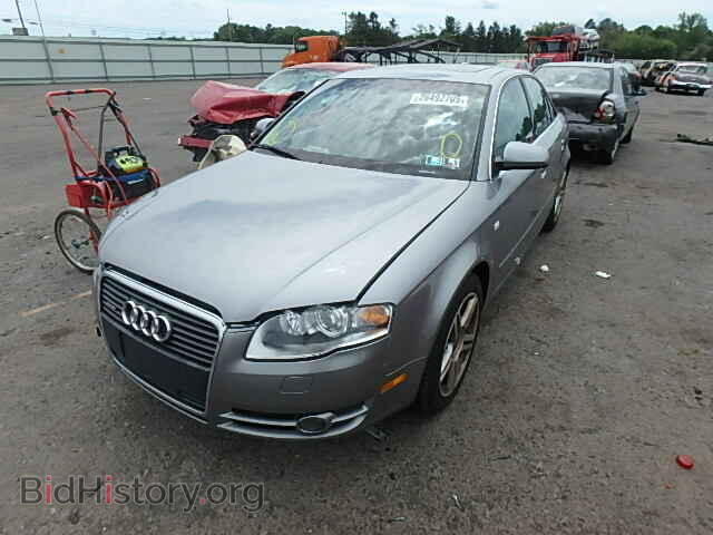 2005 AUDI A4 - VIN: WAUDF68EX5A439238 - Фото 2