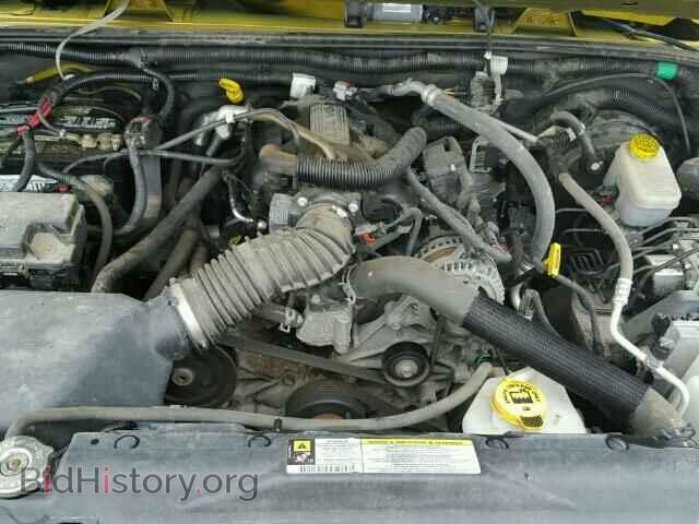 2008 JEEP WRANGLER - VIN: 1J4GA39158L601708 - Фото 7