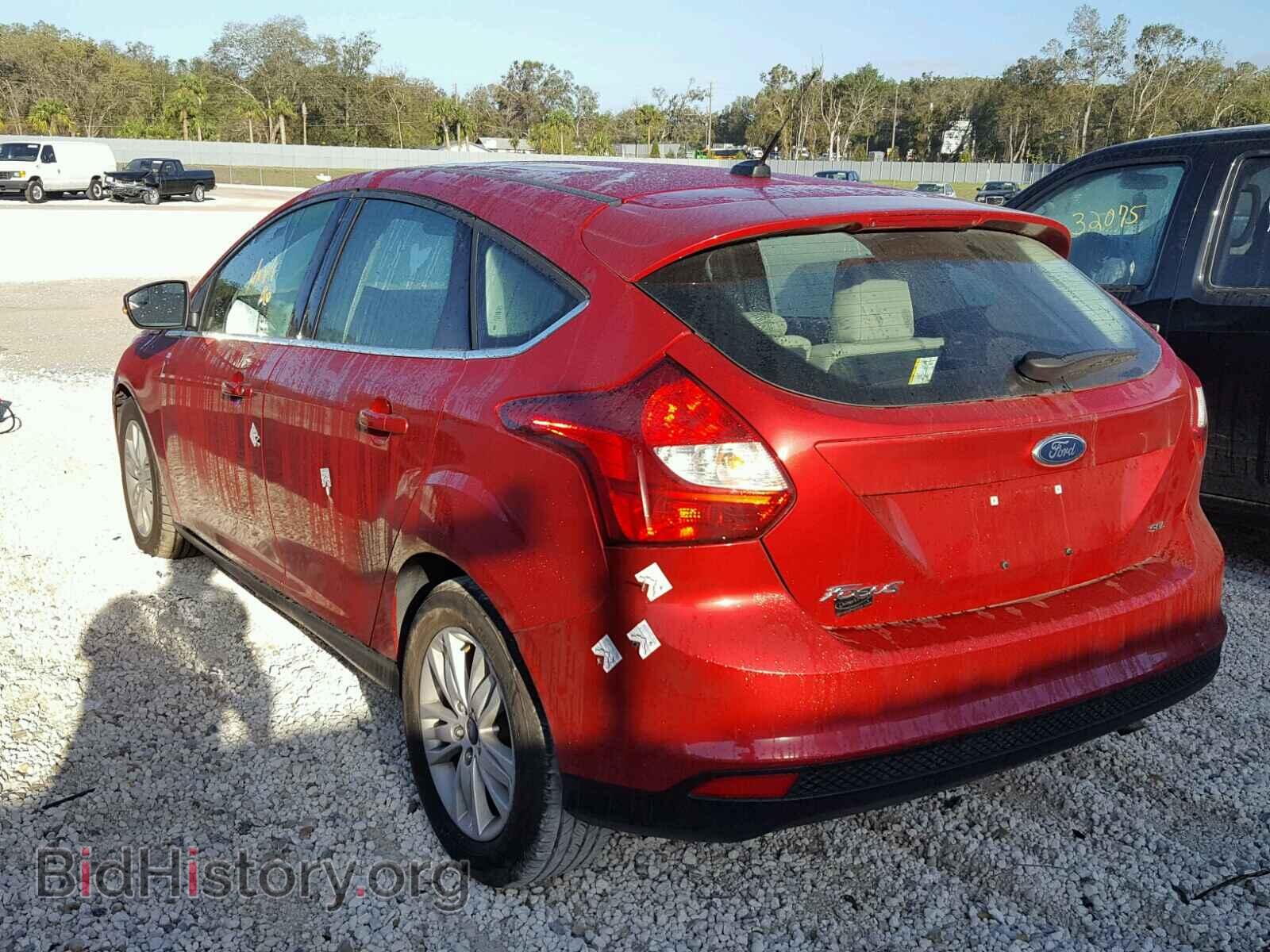 2012 FORD FOCUS - VIN: 1FAHP3M23CL308784 - Photo 3