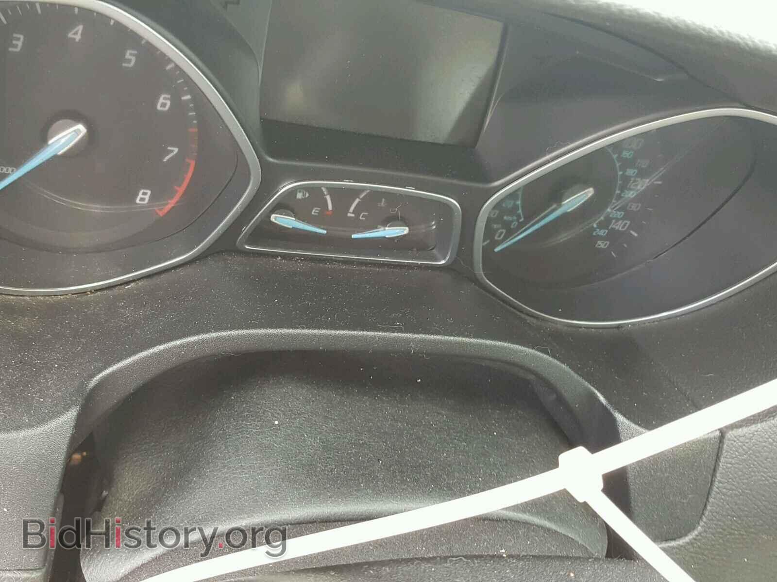 2012 FORD FOCUS - VIN: 1FAHP3M23CL308784 - Photo 8