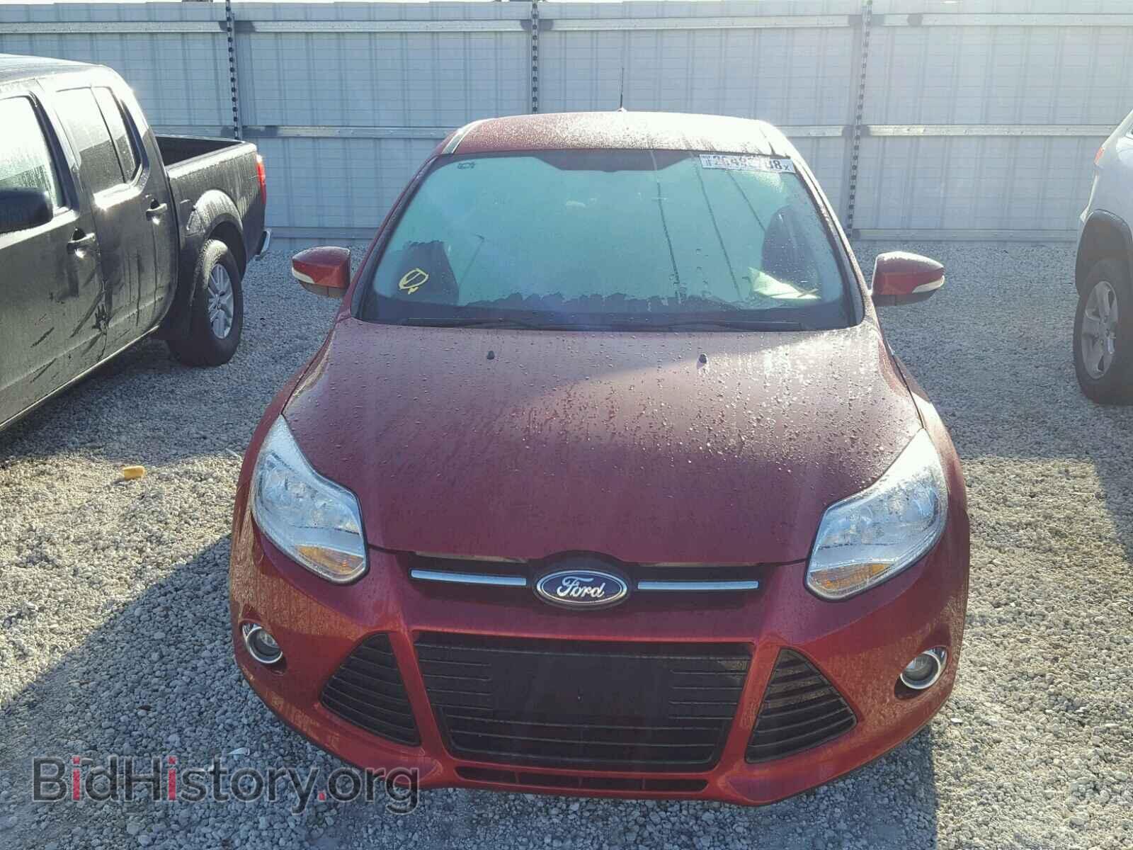 2012 FORD FOCUS - VIN: 1FAHP3M23CL308784 - Photo 9