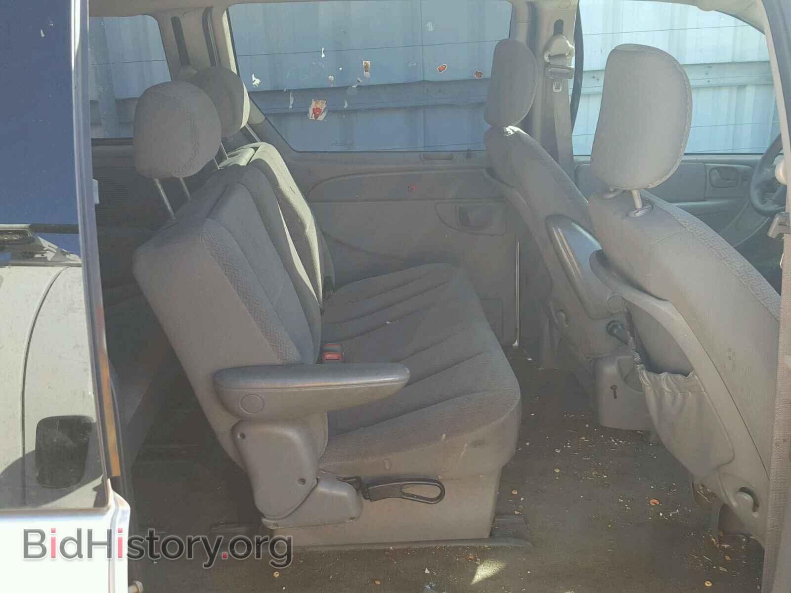 2006 DODGE CARAVAN - VIN: 1D8GP45R96B637380 - Фото 6