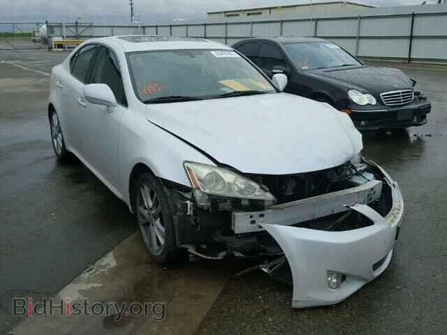 Photo JTHBK262572041115 - LEXUS IS250 2007