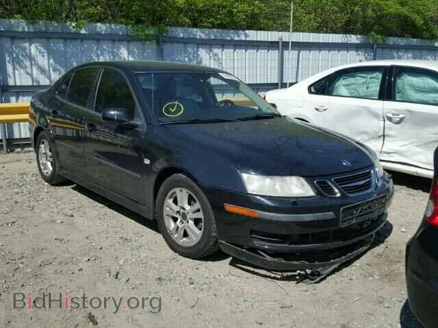 Photo YS3FD45Y661016445 - SAAB 9 3 2006