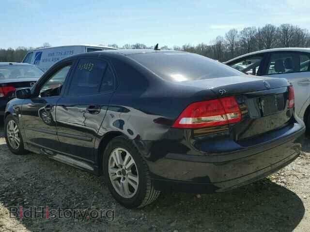 2006 SAAB 9 3 - VIN: YS3FD45Y661016445 - Фото 3