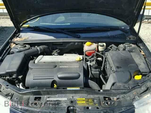 2006 SAAB 9 3 - VIN: YS3FD45Y661016445 - Фото 7