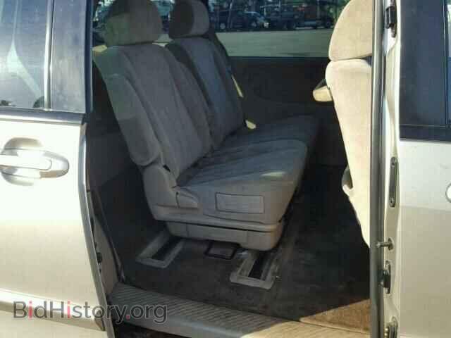 2003 MAZDA MPV - VIN: JM3LW28AX30346525 - Фото 6