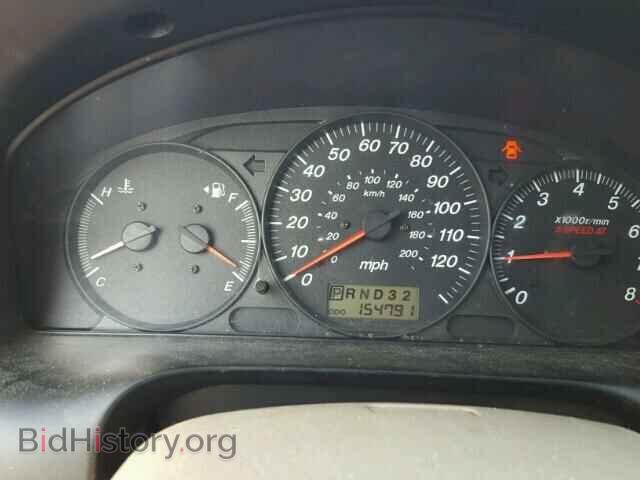 2003 MAZDA MPV - VIN: JM3LW28AX30346525 - Фото 8