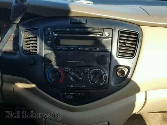 2003 MAZDA MPV - VIN: JM3LW28AX30346525 - Фото 9