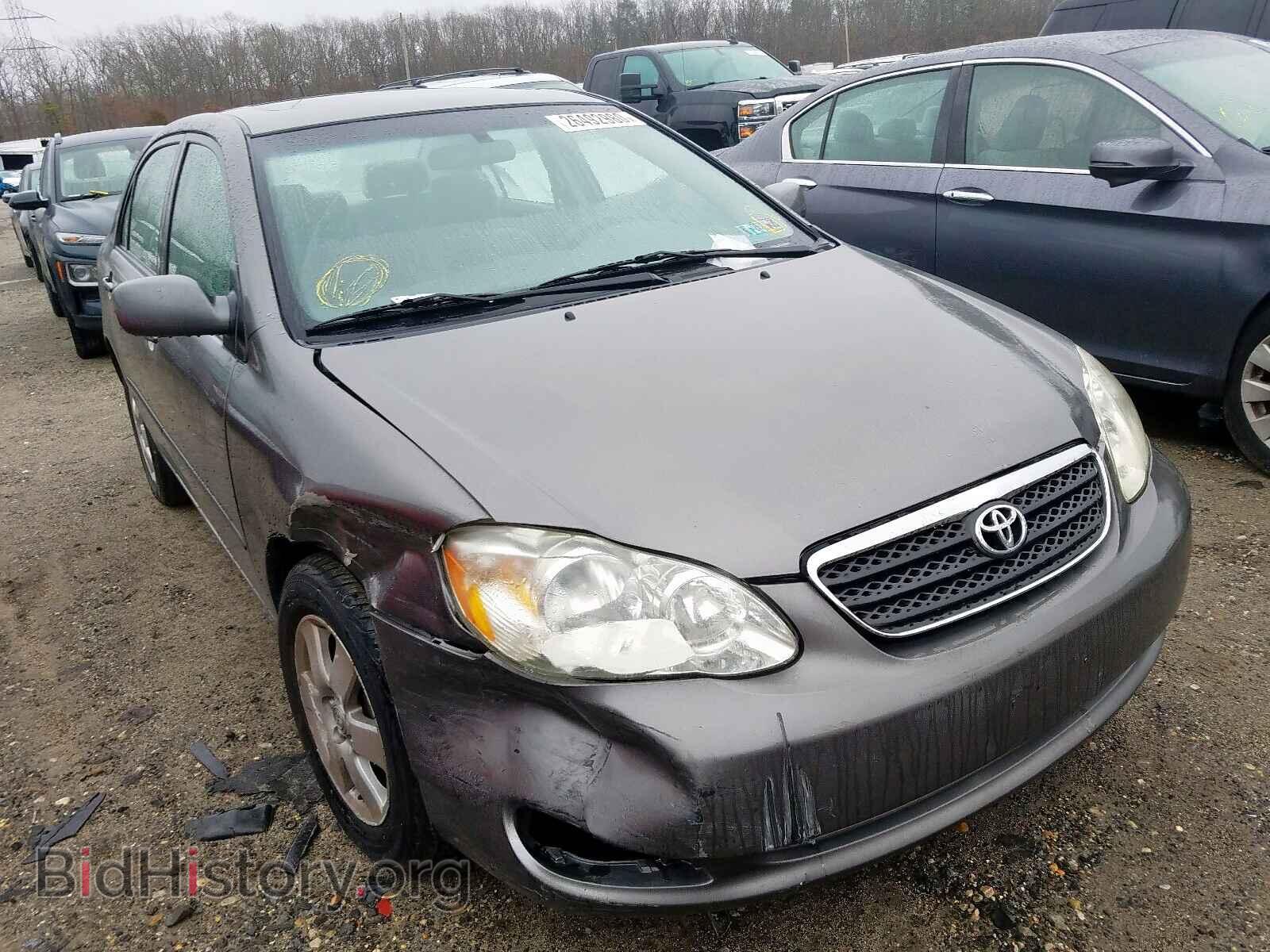 Фотография 1NXBR30E27Z820302 - TOYOTA COROLLA 2007