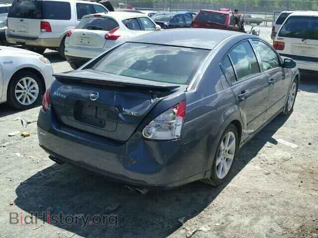 2007 NISSAN MAXIMA - VIN: 1N4BA41E77C852917 - Фото 3