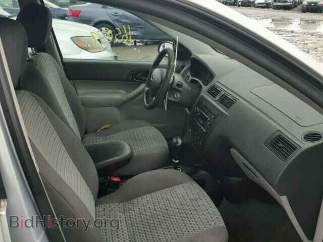 2007 FORD FOCUS - VIN: 1FAHP36N07W161240 - Фото 5