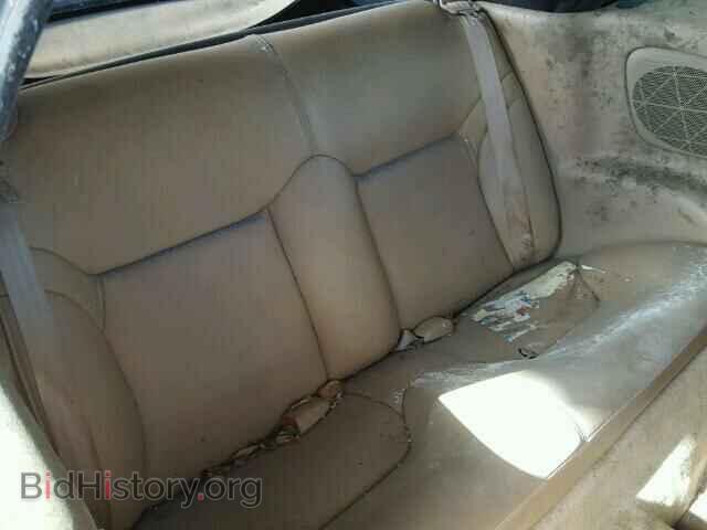 1996 CHRYSLER SEBRING - VIN: 3C3EL55H8TT293103 - Фото 6