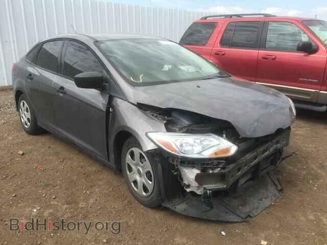 Photo 1FAHP3E23CL222132 - FORD FOCUS 2012