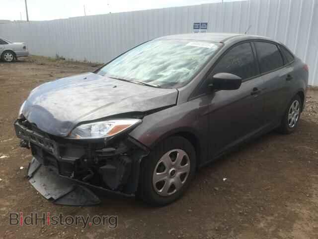 2012 FORD FOCUS - VIN: 1FAHP3E23CL222132 - Photo 2