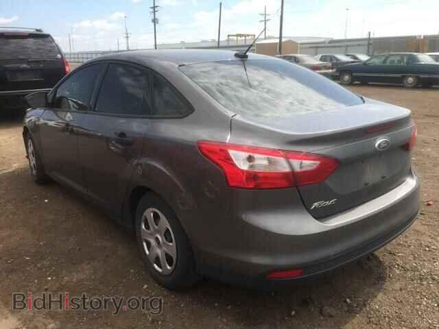 2012 FORD FOCUS - VIN: 1FAHP3E23CL222132 - Photo 3