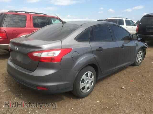 2012 FORD FOCUS - VIN: 1FAHP3E23CL222132 - Photo 4
