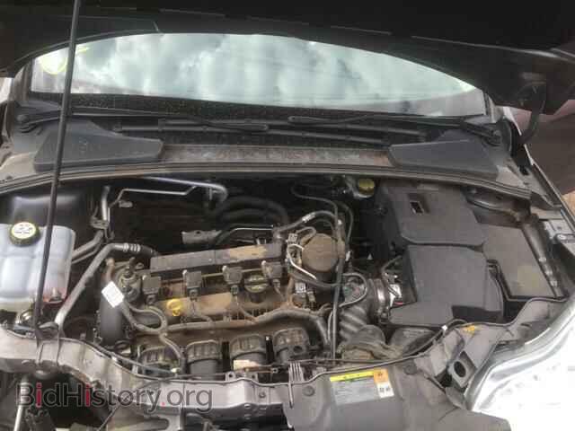 2012 FORD FOCUS - VIN: 1FAHP3E23CL222132 - Photo 7