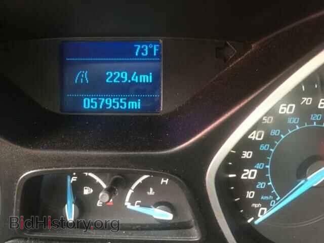 2012 FORD FOCUS - VIN: 1FAHP3E23CL222132 - Photo 8