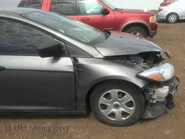 2012 FORD FOCUS - VIN: 1FAHP3E23CL222132 - Photo 10