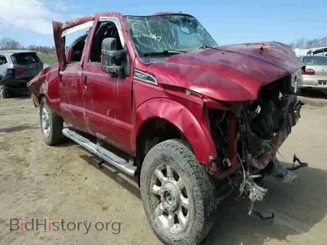 Photo 1FT7W2B60FED17072 - FORD F250 2015